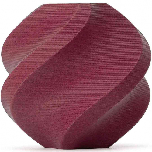 PLA-CF пластик Bambu Lab Burgundy Red 1,75 мм 1 кг