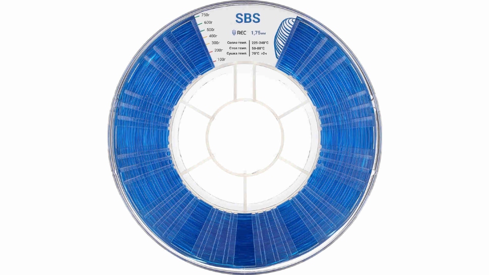 SBS пластик REC SBS-пластик-REC