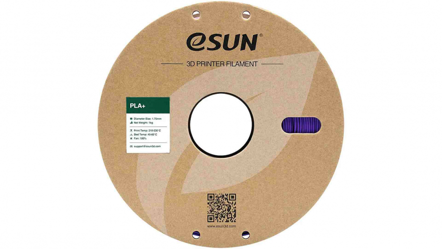 PLA+ пластик ESUN Very Peri 1,75 мм 1 кг