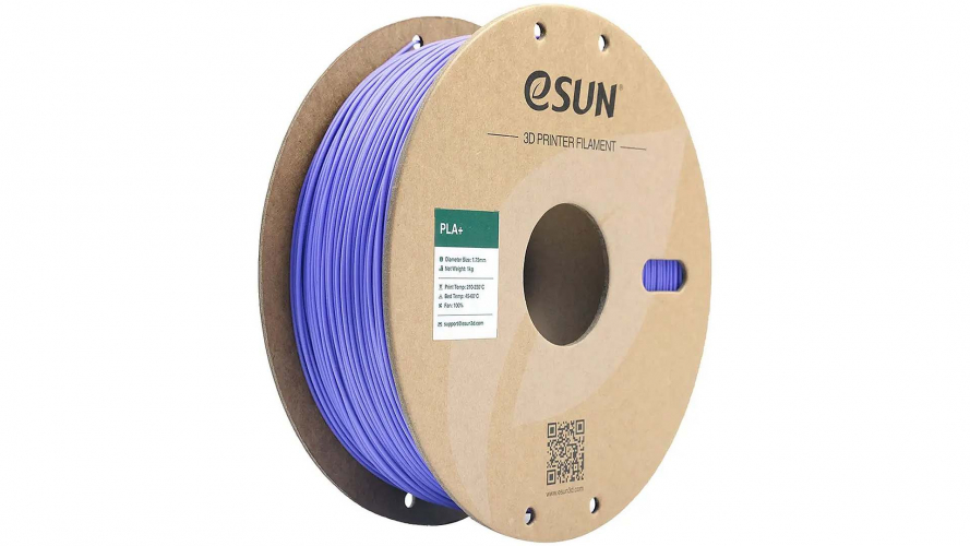 PLA+ пластик ESUN Very Peri 1,75 мм 1 кг