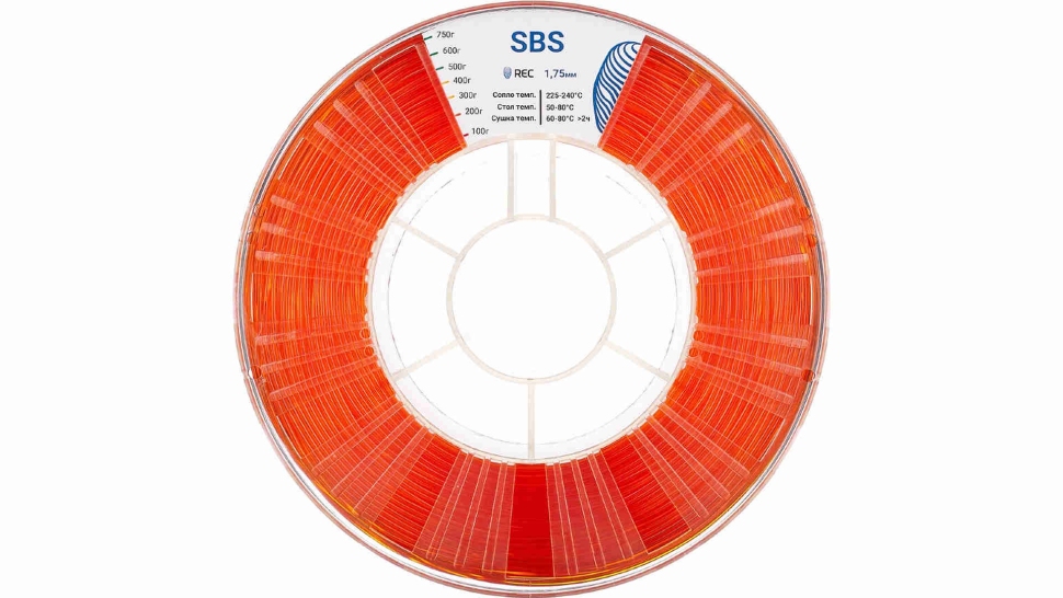 SBS пластик REC SBS-пластик-REC