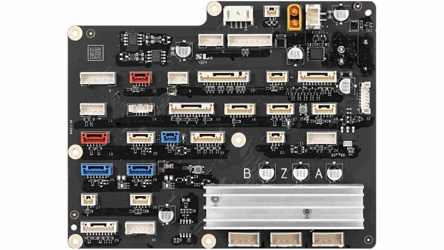 Плата управления MC Board 3D-принтера Bambu Lab H2 Series