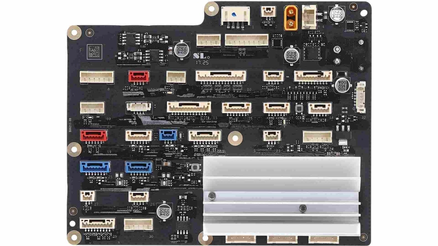 Плата управления MC Board 3D-принтера Bambu Lab H2 Series