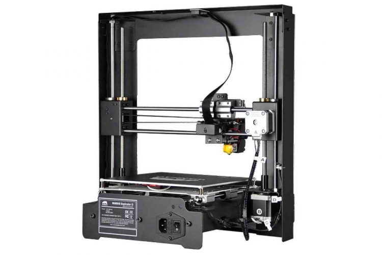 3D-принтер Wanhao Duplicator i3 Plus Mark II