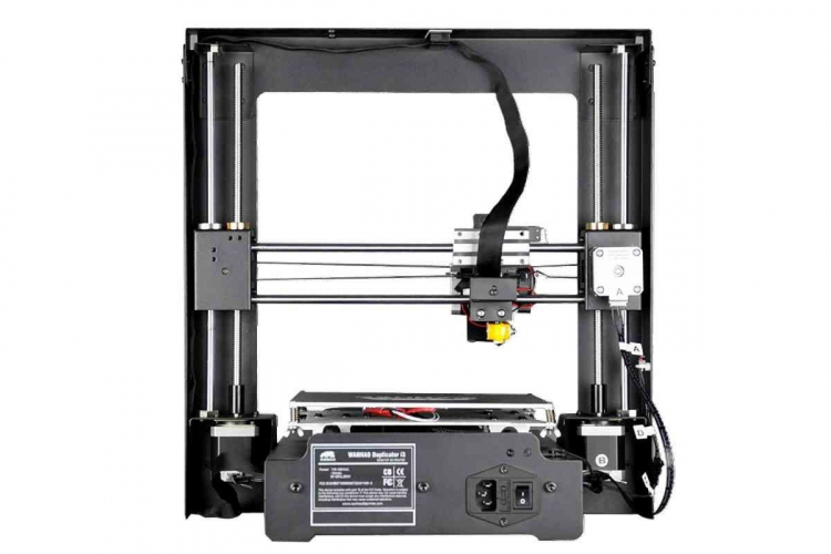 3D-принтер Wanhao Duplicator i3 Plus Mark II