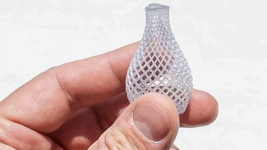 Фотополимер Formlabs Elastic 50A Resin (1 л)