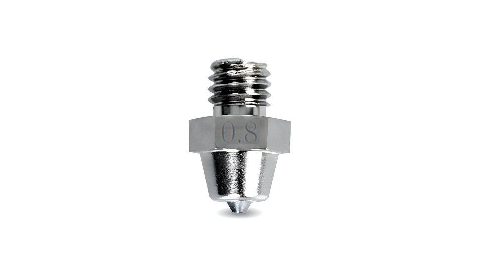 Silicon-Carbide-Nozzle
