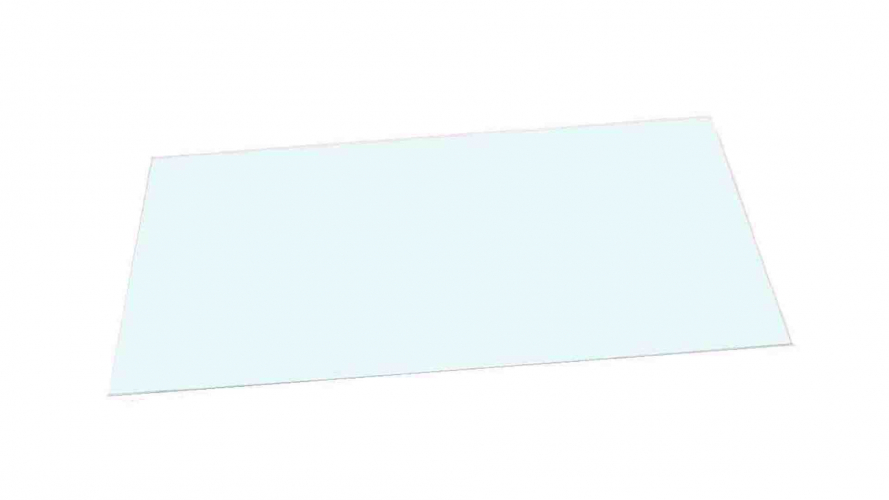 Стекло защитное LCD-панели 3D-принтера Phrozen Sonic Mega 8K