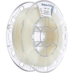 TPU A80 пластик REC Medium Flex натуральный 1,75 мм 0,5 кг
