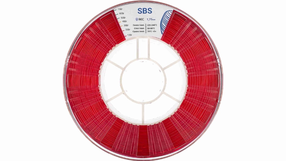 SBS пластик REC SBS-пластик-REC