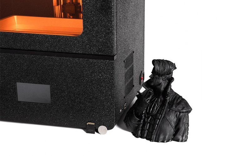 3D-принтер Peopoly Phenom Noir