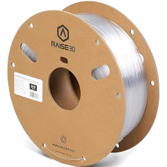 TPU-95A Premium пластик Raise3D Natural 1,75 мм 1 кг