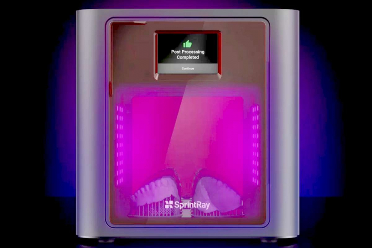 Камера УФ отверждения SprintRay Pro Cure