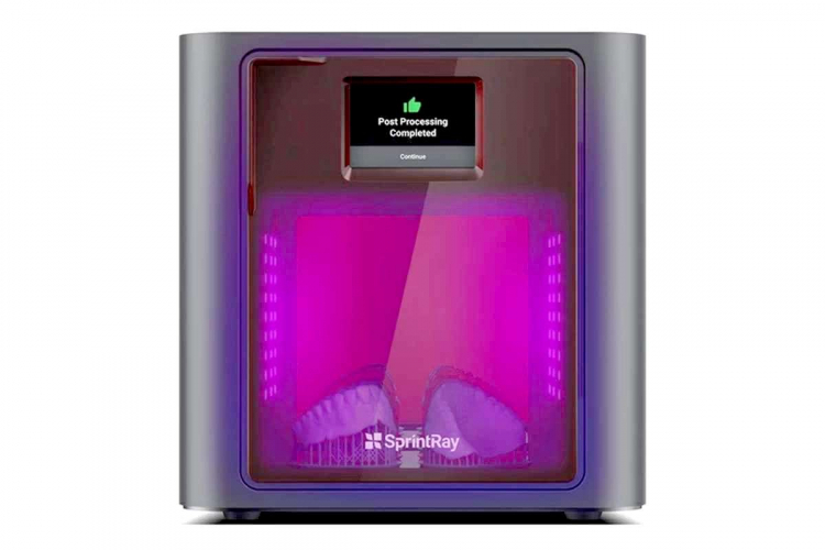 Камера УФ отверждения SprintRay Pro Cure