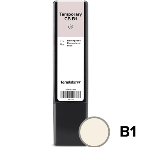 Фотополимер Formlabs Temporary CB B1