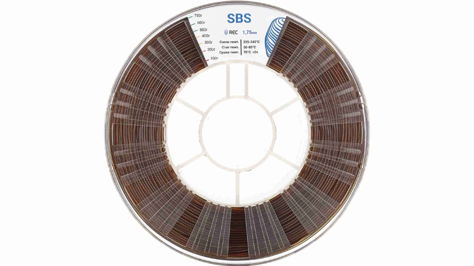 SBS пластик REC SBS-пластик-REC
