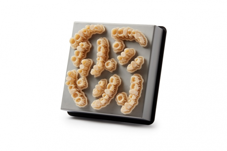 Фотополимер Formlabs Temporary CB Resin C2 (0,7 л)