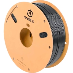 ABS CF15 Hyper Core пластик Raise3D Black 1,75 мм 1 кг
