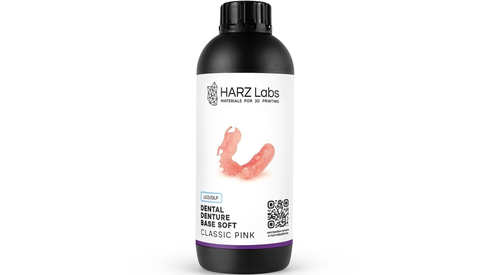 HARZ Labs Dental Denture Base Soft Harz-labs-Dental-Denture-Base-Soft