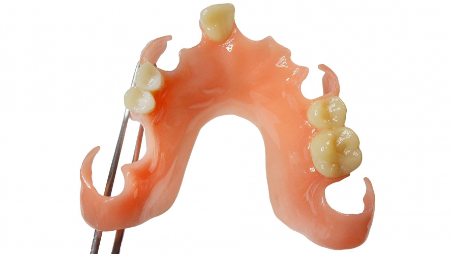 Фотополимер HARZ Labs Dental Denture Base Soft (1 кг)