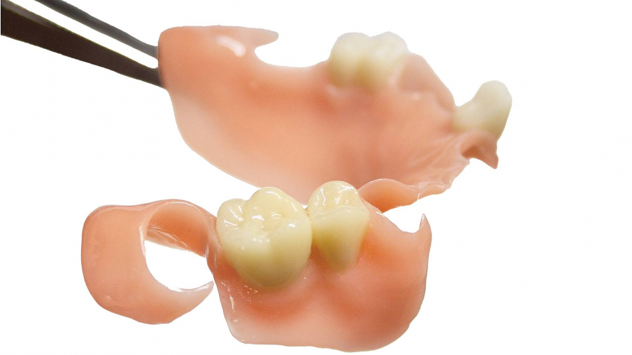 Фотополимер HARZ Labs Dental Denture Base Soft (1 кг)