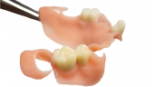 Фотополимер HARZ Labs Dental Denture Base Soft (1 кг)