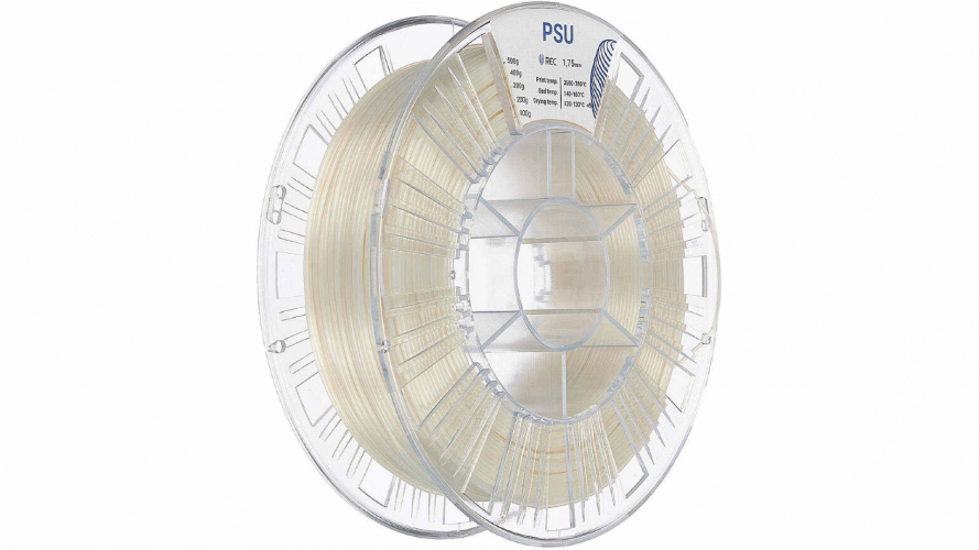 PSU пластик REC натуральный 1,75 мм 0,25 кг