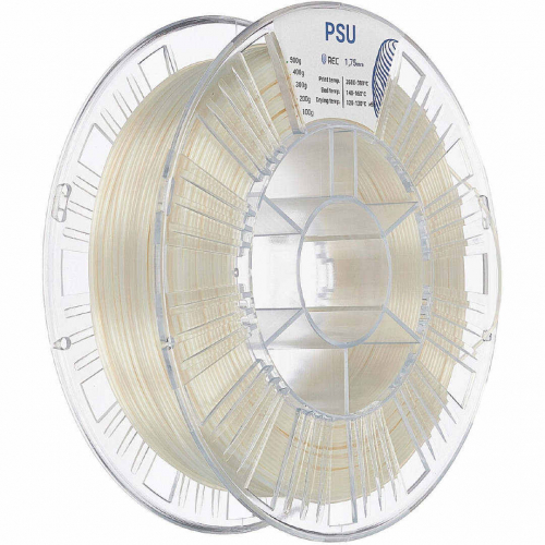 PSU пластик REC натуральный 1,75 мм 0,25 кг