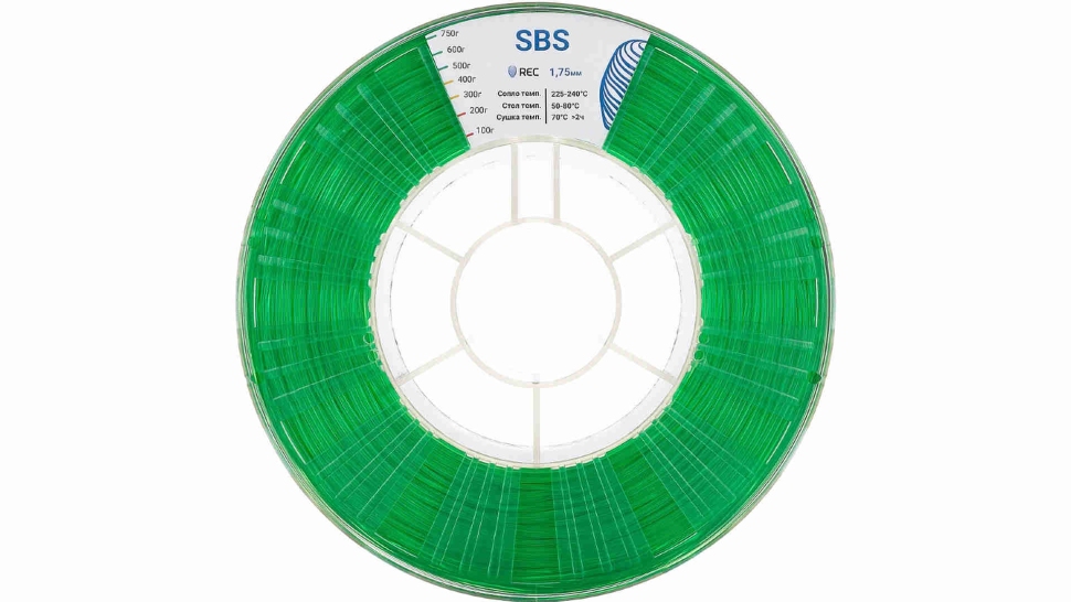 SBS пластик REC SBS-пластик-REC