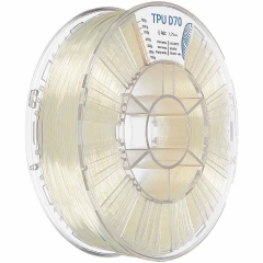 TPU D70 пластик REC натуральный 1,75 мм 0,75 кг
