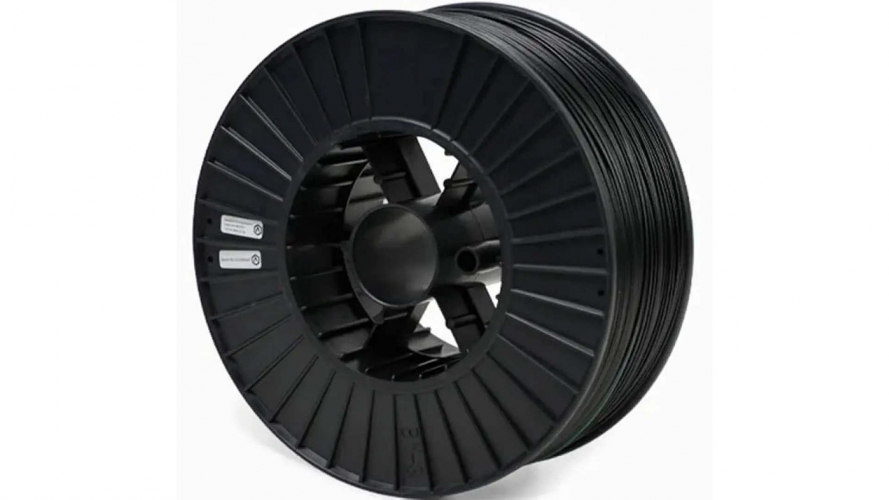 ABS CF15 Hyper Core пластик Raise3D Black 1,75 мм 2,5 кг