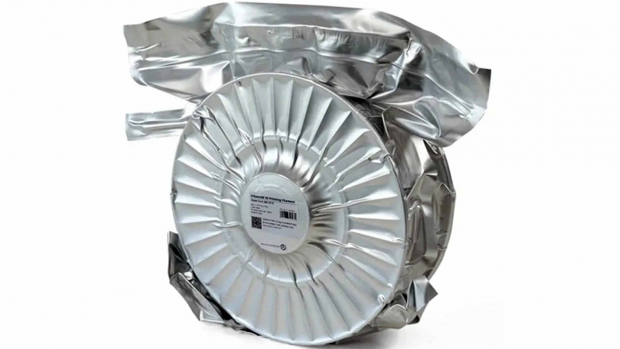 ABS CF15 Hyper Core пластик Raise3D Black 1,75 мм 2,5 кг