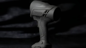 Порошок Raise3D PA12 Black Powder