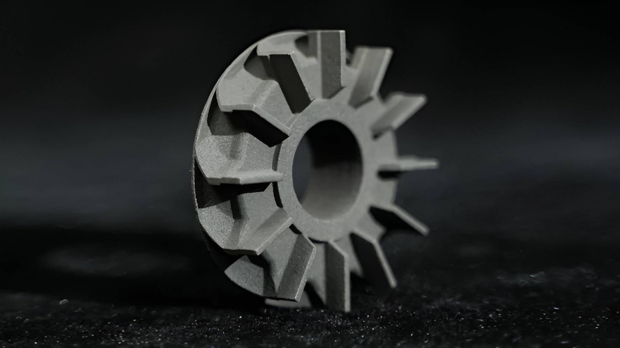 Порошок Raise3D PA12 Black Powder