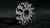 Порошок Raise3D PA12 Black Powder