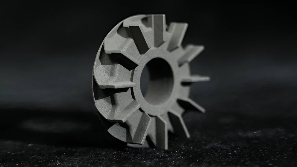 Raise3D PA12 Black Powder Model 2 Raise3D-PA12-Black-Powder-Model2