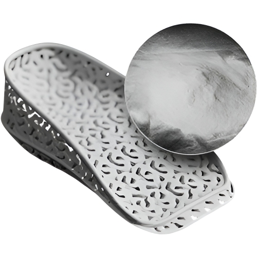 Порошок Raise3D TPU86A White Powder 10 кг