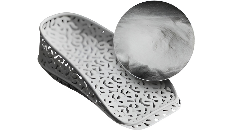 Порошок Raise3D TPU86A White Powder 10 кг