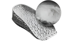 Порошок Raise3D TPU86A White Powder 10 кг