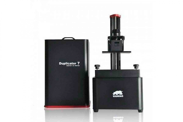 3D-принтер Wanhao Duplicator 7 1.5