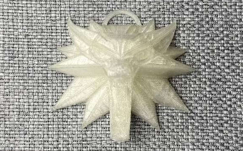 PLA пластик Bestfilament натуральный 1,75 мм 2,5 кг