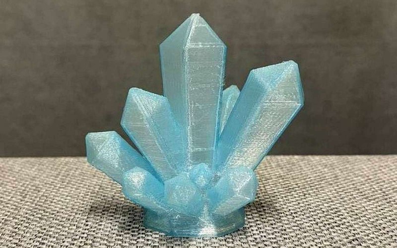 SBS пластик Bestfilament Watson голубой 2,85 мм 1 кг