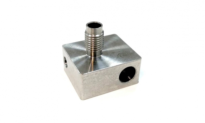 Нагревательный блок хотэнда 3D-принтера Imprinta Hercules