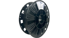 PA6 пластик REC черный 1,75 мм 0,5 кг