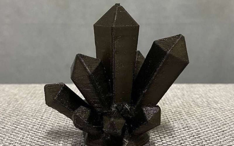 SBS пластик Bestfilament Watson черный 2,85 мм 1 кг