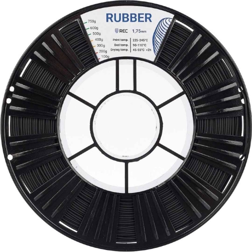 SEBS пластик REC Rubber 1,75 мм 0,75 кг