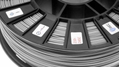 ABS пластик REC серебристый 1,75 мм 2 кг