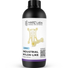 Фотополимер HARZ Labs Industrial Nylon-like (1 кг)