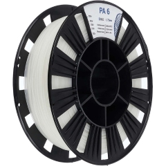 PA6 пластик REC натуральный 1,75 мм 0,5 кг