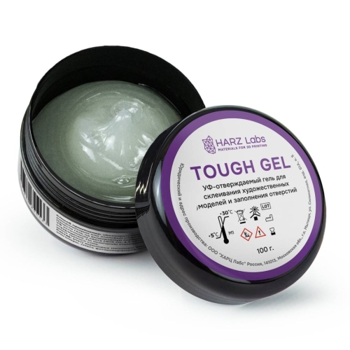 HARZ Labs Tough Gel